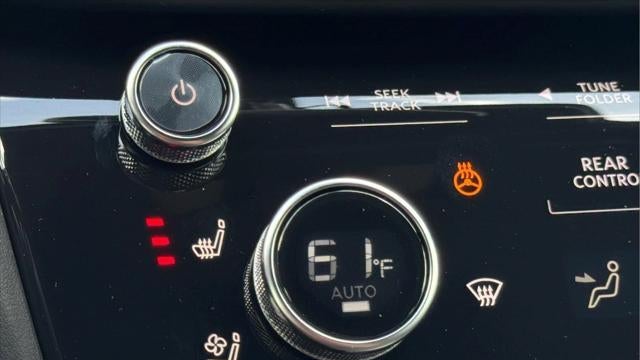 2027 INFINITI QX60 Sport
