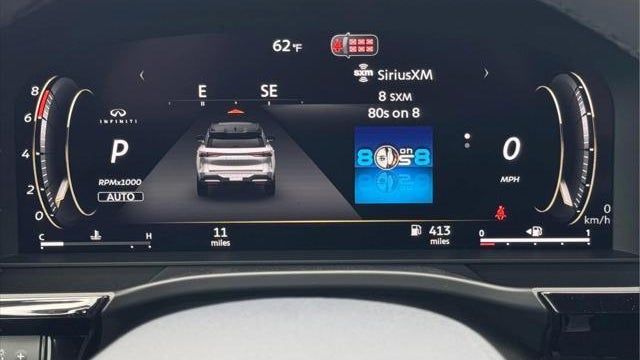2027 INFINITI QX60 Sport