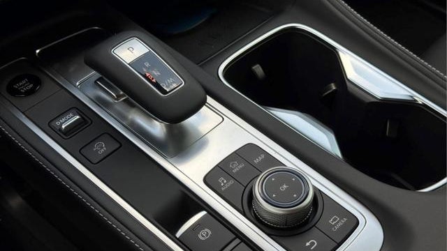 2027 INFINITI QX60 Sport