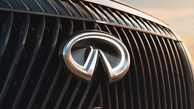2027 INFINITI QX60 Sport