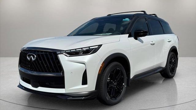 Preowned 2027 INFINITI QX60 Sport for Sale