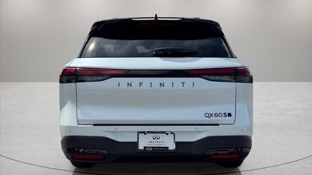 2027 INFINITI QX60 Sport