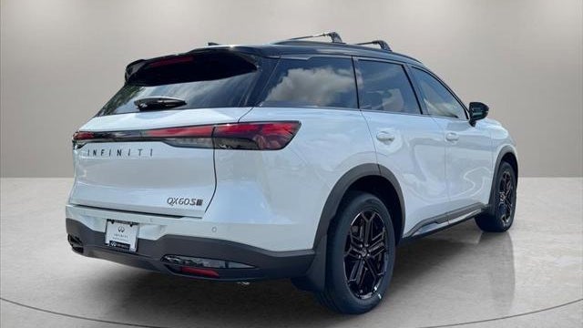 2027 INFINITI QX60 Sport