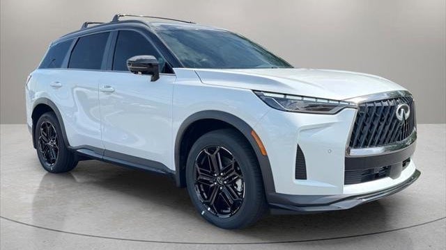 2027 INFINITI QX60 Sport
