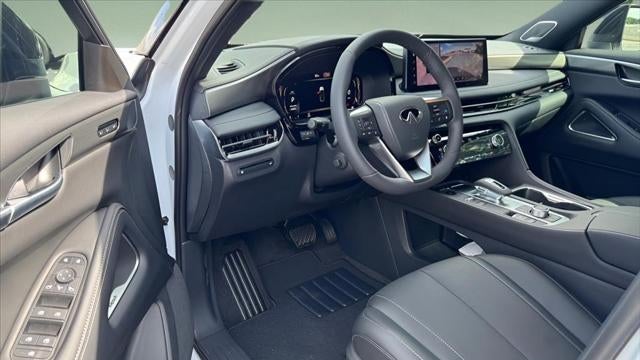 2027 INFINITI QX60 Sport