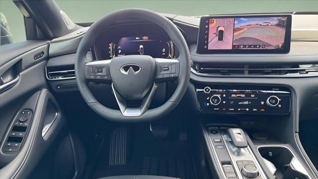 2027 INFINITI QX60 Sport