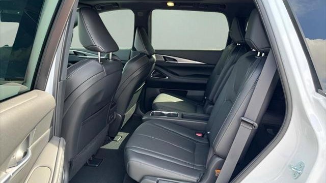 2027 INFINITI QX60 Sport