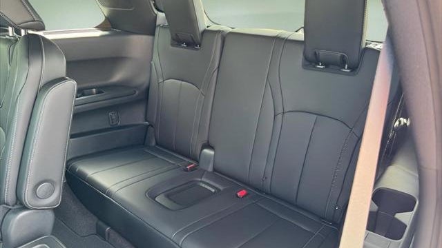 2027 INFINITI QX60 Sport
