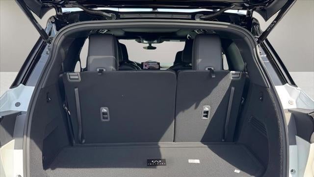 2027 INFINITI QX60 Sport