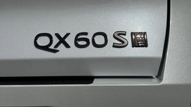 2027 INFINITI QX60 Sport