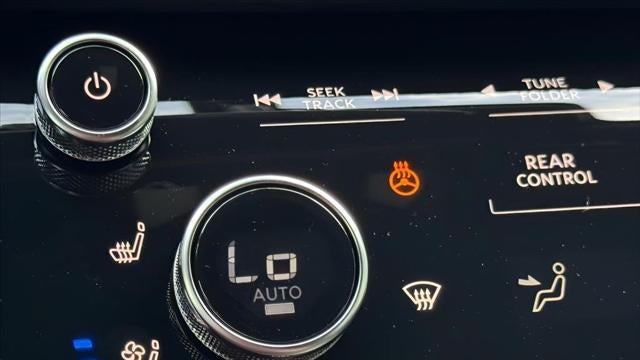 2027 INFINITI QX60 Sport