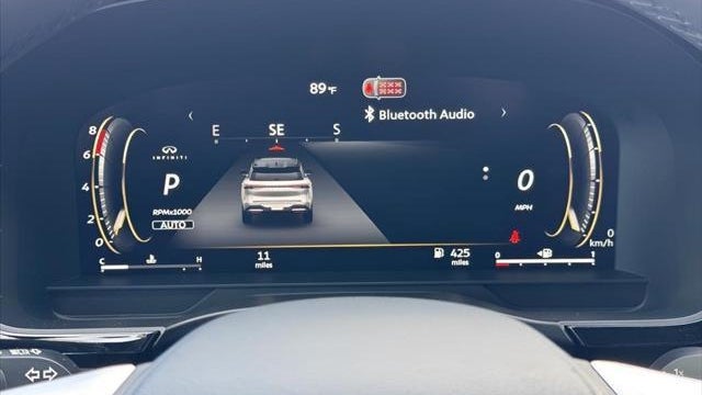 2027 INFINITI QX60 Sport