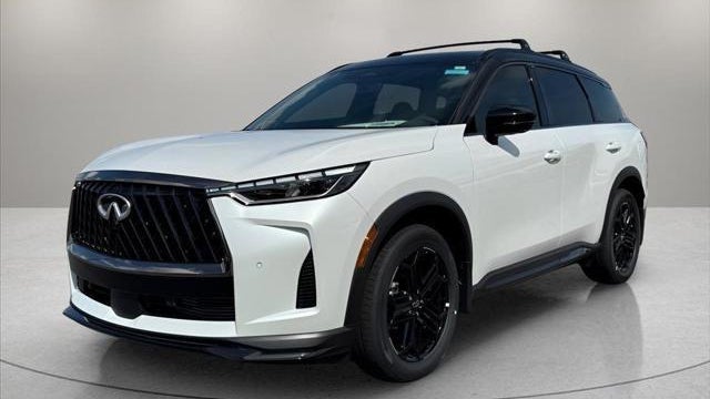 Preowned 2027 INFINITI QX60 Sport for Sale