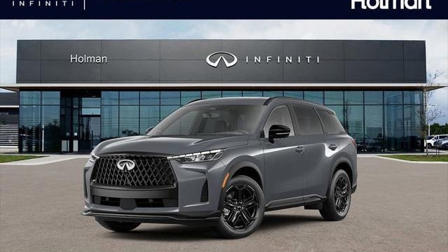 Preowned 2027 INFINITI QX60 Sport for Sale