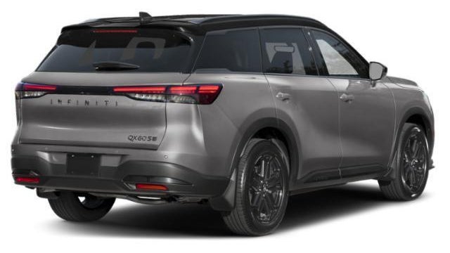 2027 INFINITI QX60 Sport