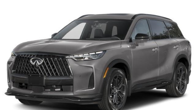 2027 INFINITI QX60 Sport