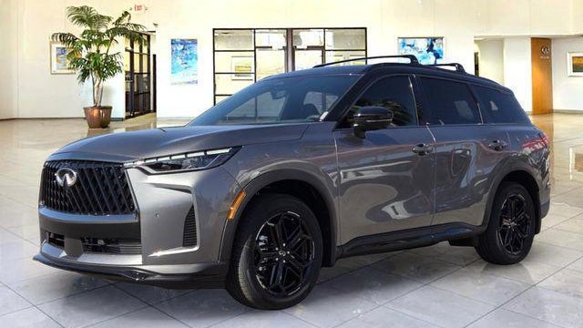 Preowned 2027 INFINITI QX60 Sport for Sale