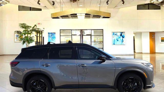 2027 INFINITI QX60 Sport
