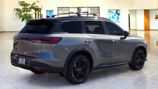 2027 INFINITI QX60 Sport