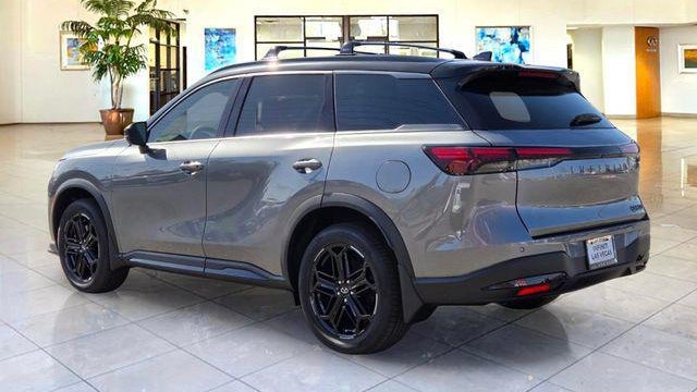 2027 INFINITI QX60 Sport