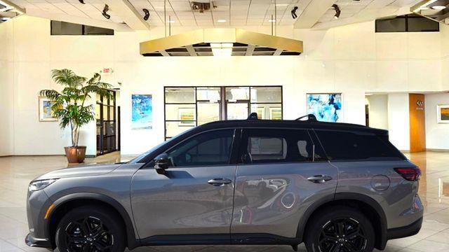 2027 INFINITI QX60 Sport