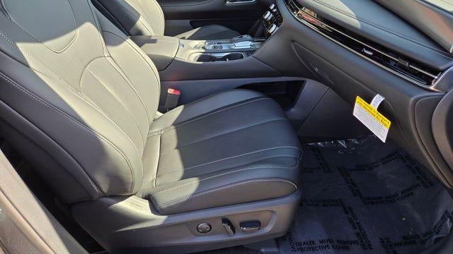 2027 INFINITI QX60 Sport