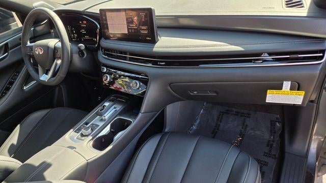 2027 INFINITI QX60 Sport
