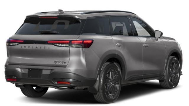 2027 INFINITI QX60 Sport
