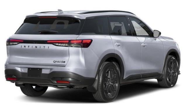 2027 INFINITI QX60 Sport