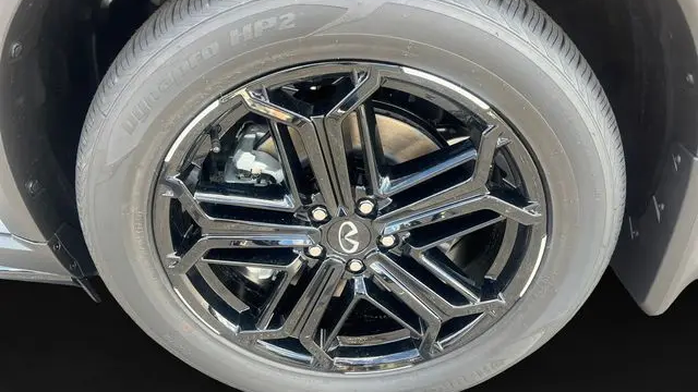 2027 INFINITI QX60 Sport