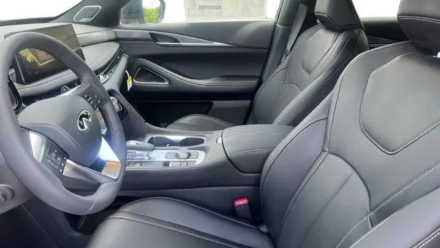 2027 INFINITI QX60 Sport