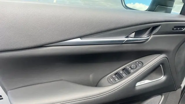 2027 INFINITI QX60 Sport