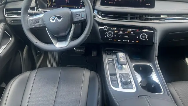2027 INFINITI QX60 Sport
