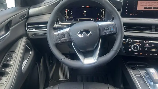 2027 INFINITI QX60 Sport