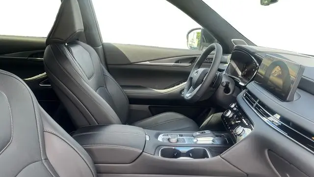 2027 INFINITI QX60 Sport