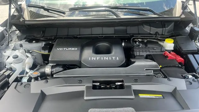2027 INFINITI QX60 Sport