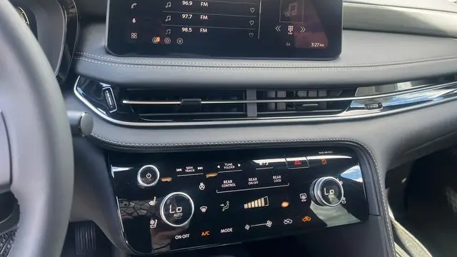 2027 INFINITI QX60 Sport
