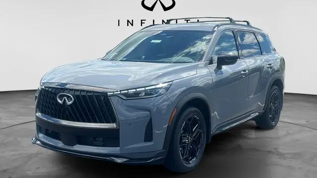 Preowned 2027 INFINITI QX60 Sport for Sale