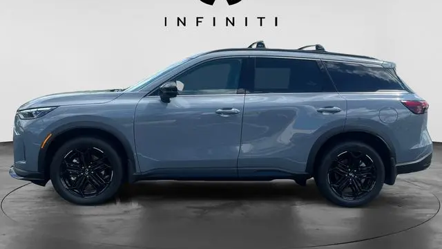 2027 INFINITI QX60 Sport