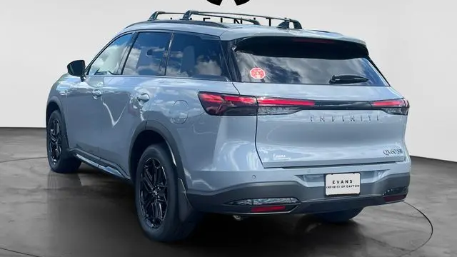 2027 INFINITI QX60 Sport
