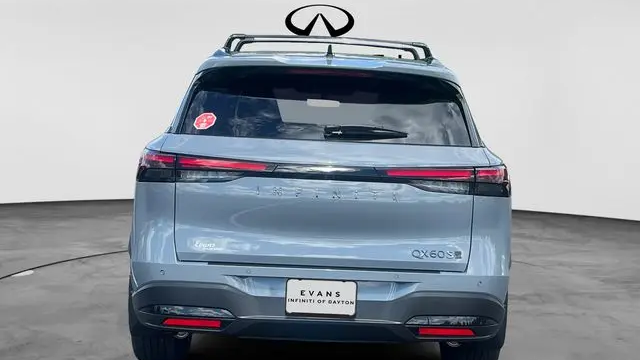 2027 INFINITI QX60 Sport