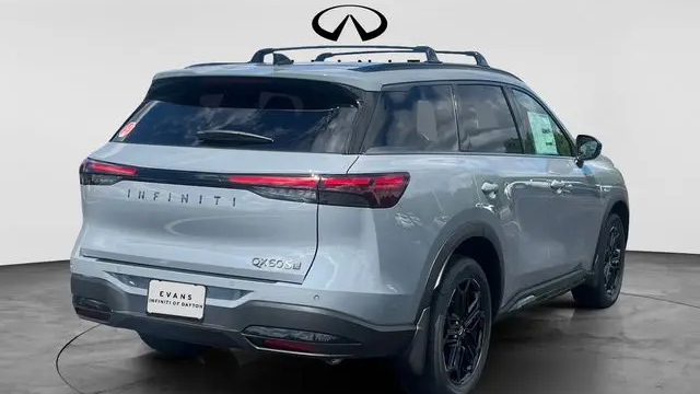 2027 INFINITI QX60 Sport