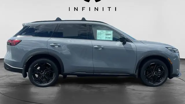 2027 INFINITI QX60 Sport