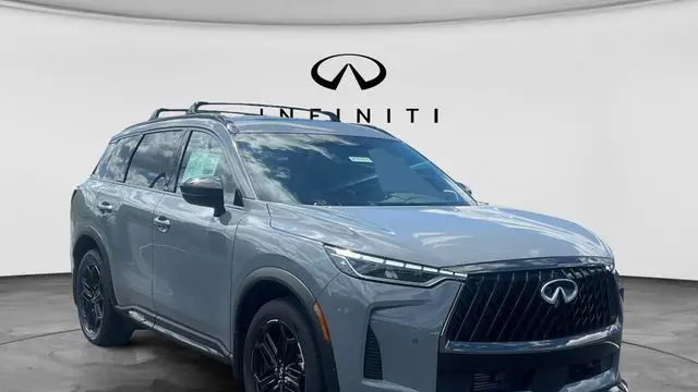 2027 INFINITI QX60 Sport