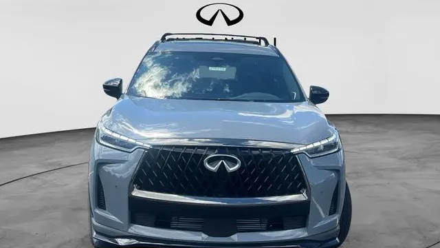 2027 INFINITI QX60 Sport