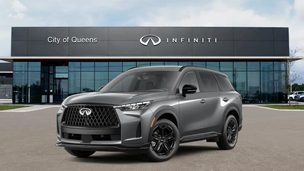 Preowned 2027 INFINITI QX60 Sport for Sale