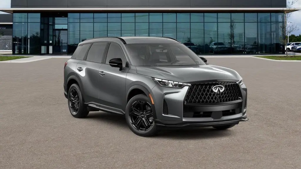 2027 INFINITI QX60 Sport