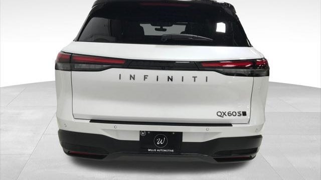 2027 INFINITI QX60 Sport