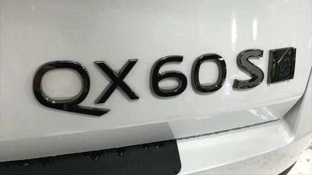 2027 INFINITI QX60 Sport