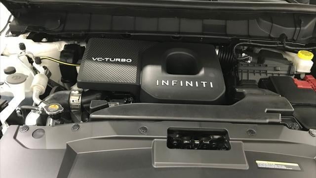 2027 INFINITI QX60 Sport